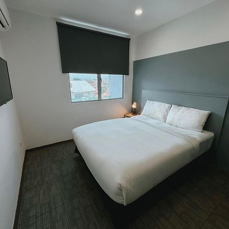The Concept Hotel Melaka City Zewnętrze zdjęcie