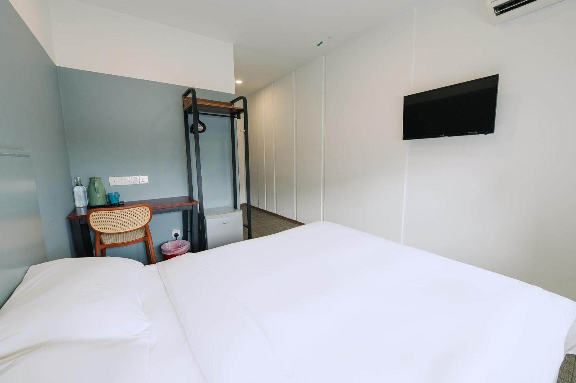 The Concept Hotel Melaka City Zewnętrze zdjęcie