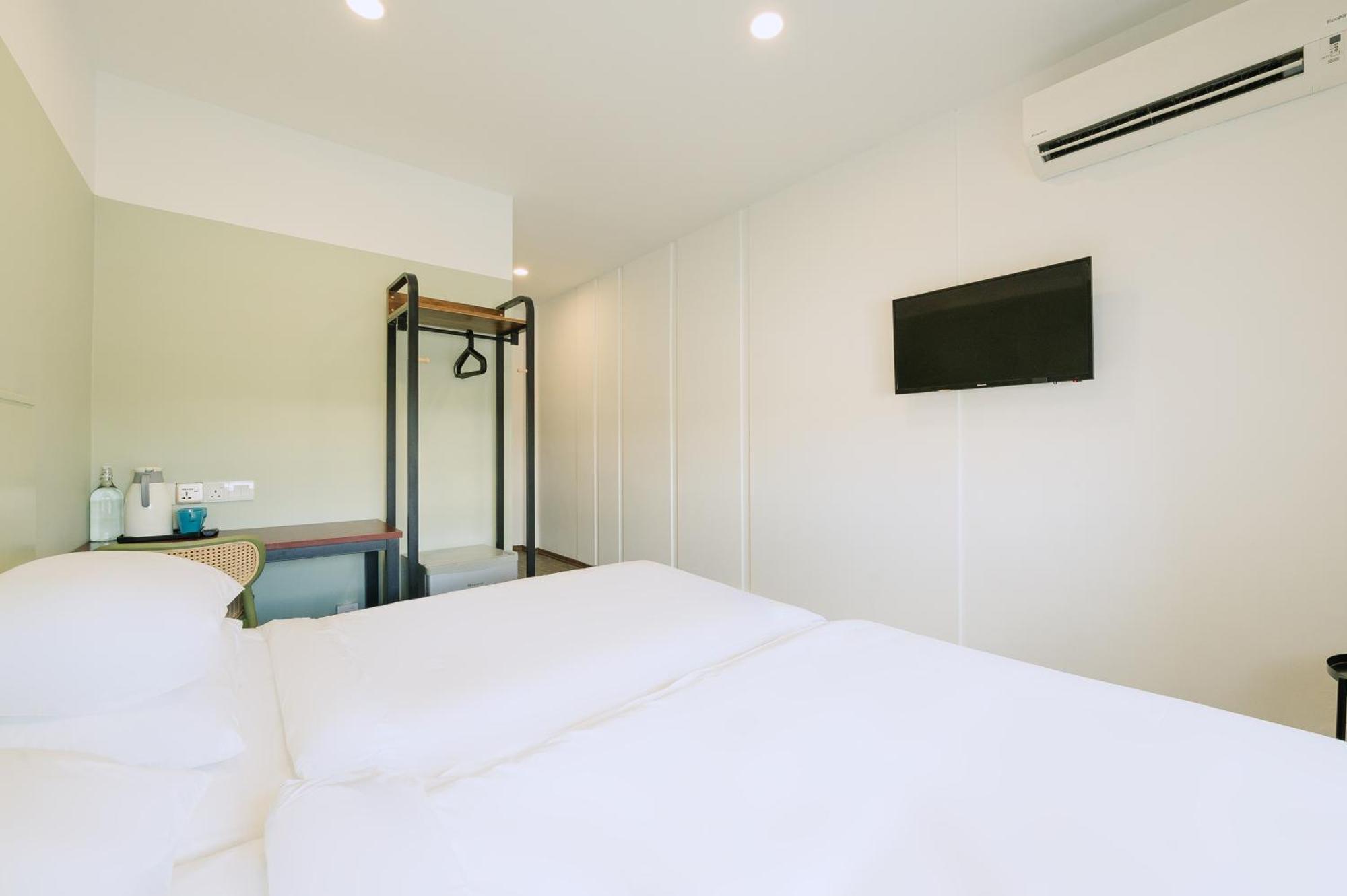 The Concept Hotel Melaka City Zewnętrze zdjęcie