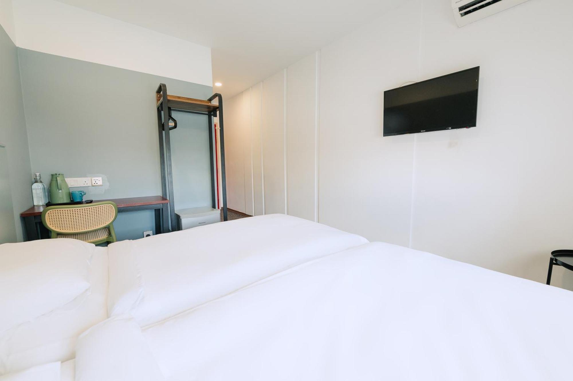The Concept Hotel Melaka City Zewnętrze zdjęcie