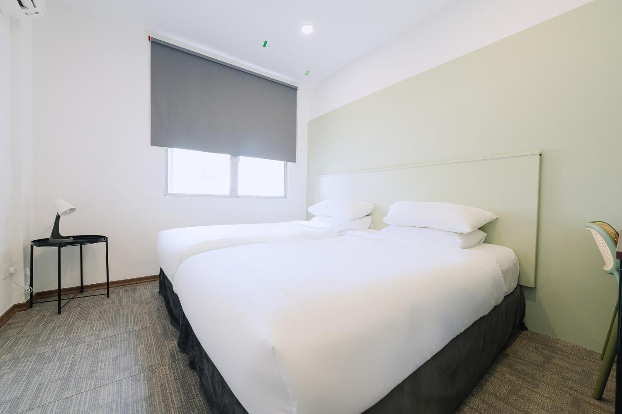 The Concept Hotel Melaka City Zewnętrze zdjęcie