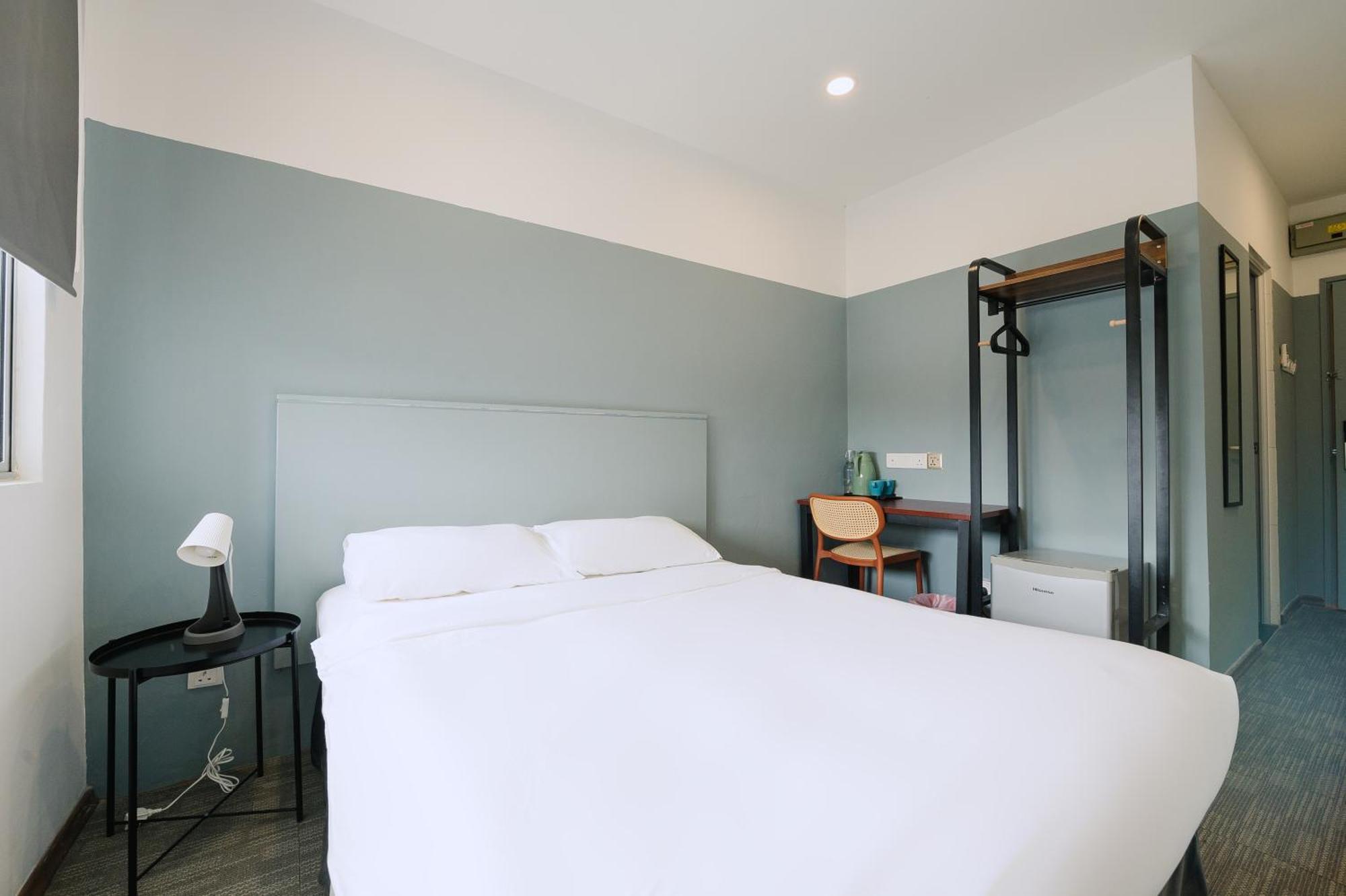 The Concept Hotel Melaka City Zewnętrze zdjęcie