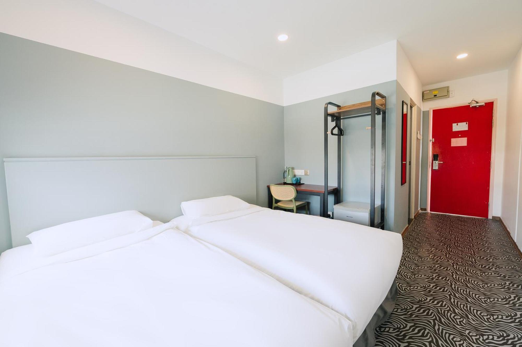 The Concept Hotel Melaka City Zewnętrze zdjęcie