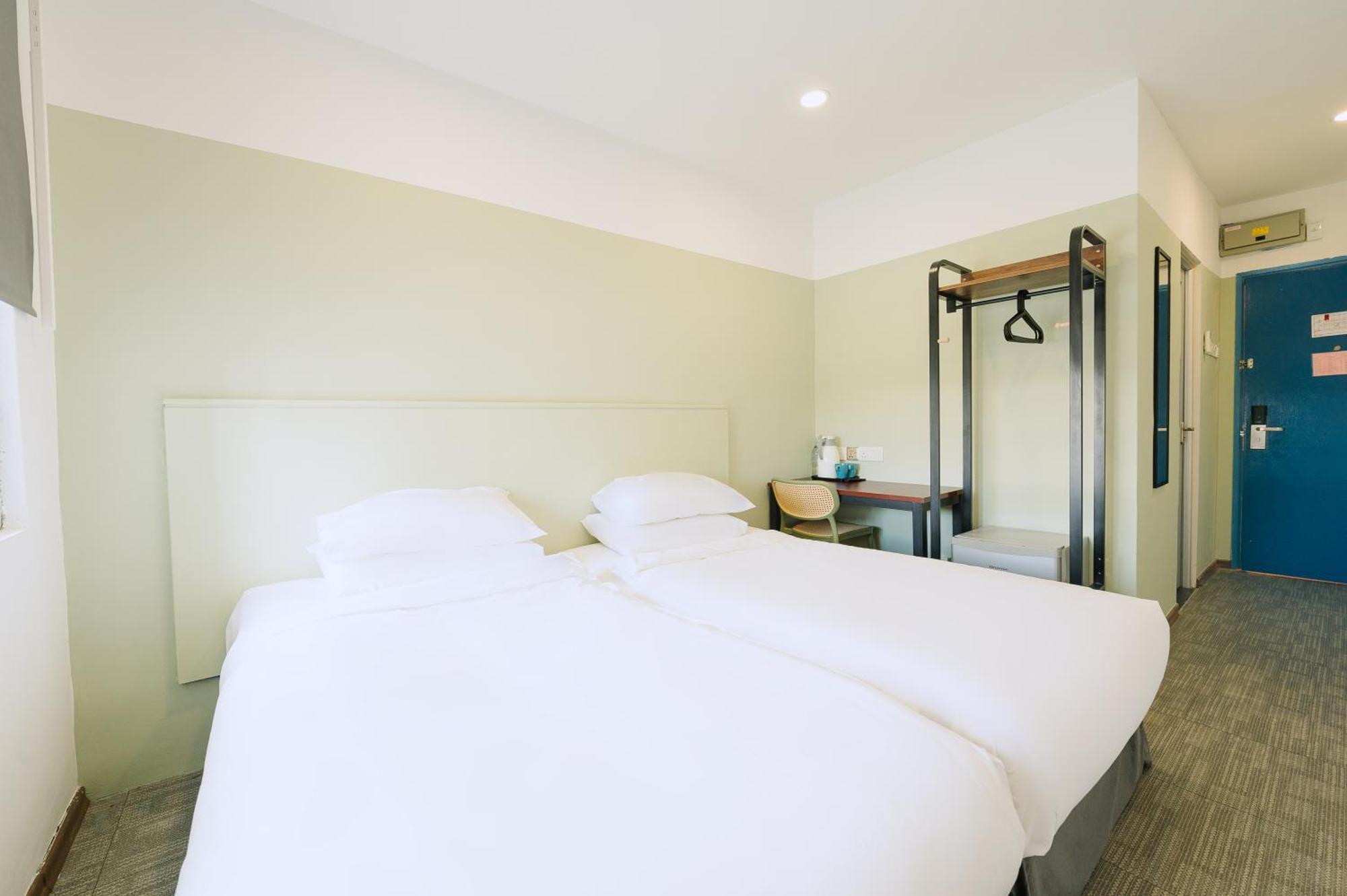 The Concept Hotel Melaka City Zewnętrze zdjęcie