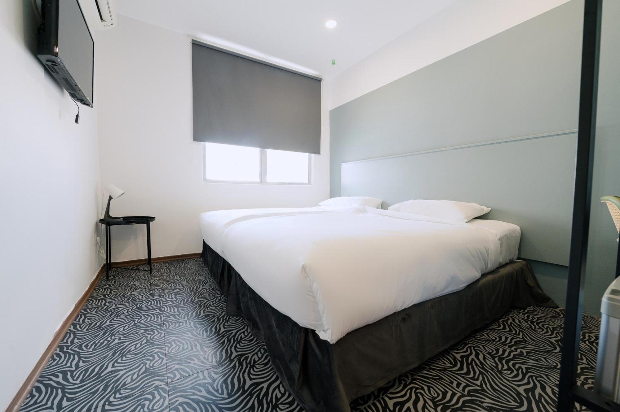 The Concept Hotel Melaka City Zewnętrze zdjęcie