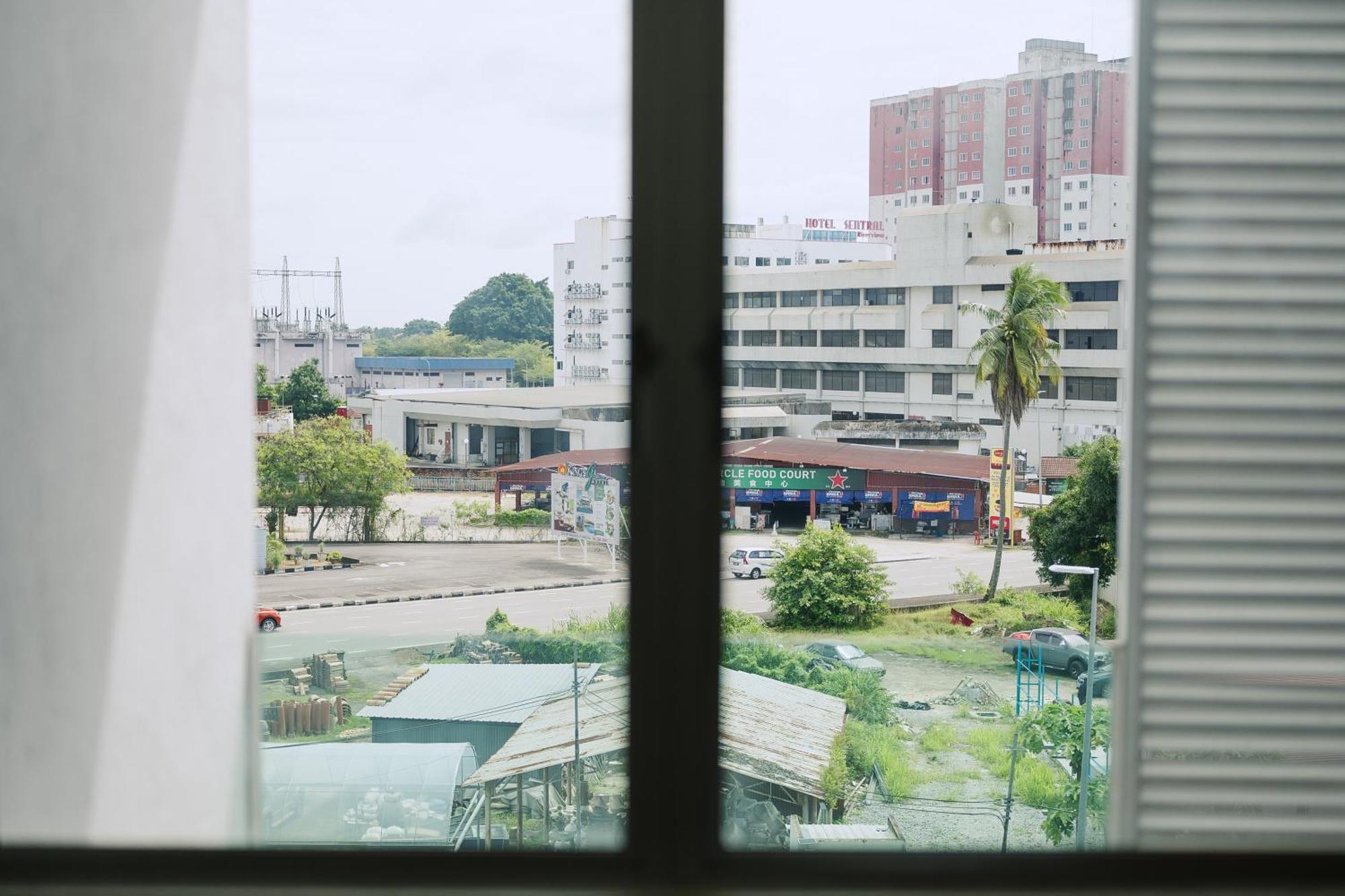 The Concept Hotel Melaka City Zewnętrze zdjęcie