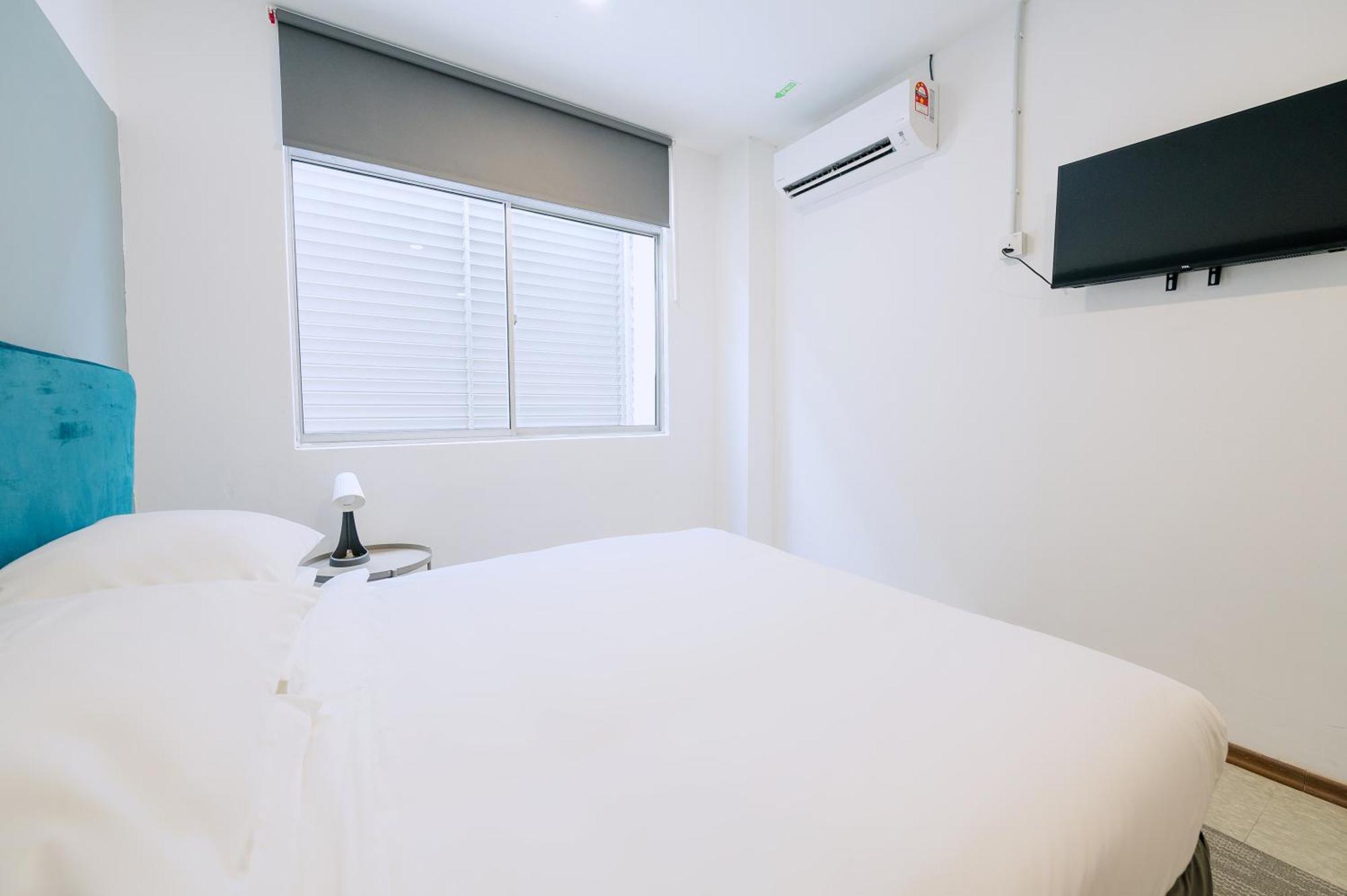 The Concept Hotel Melaka City Zewnętrze zdjęcie