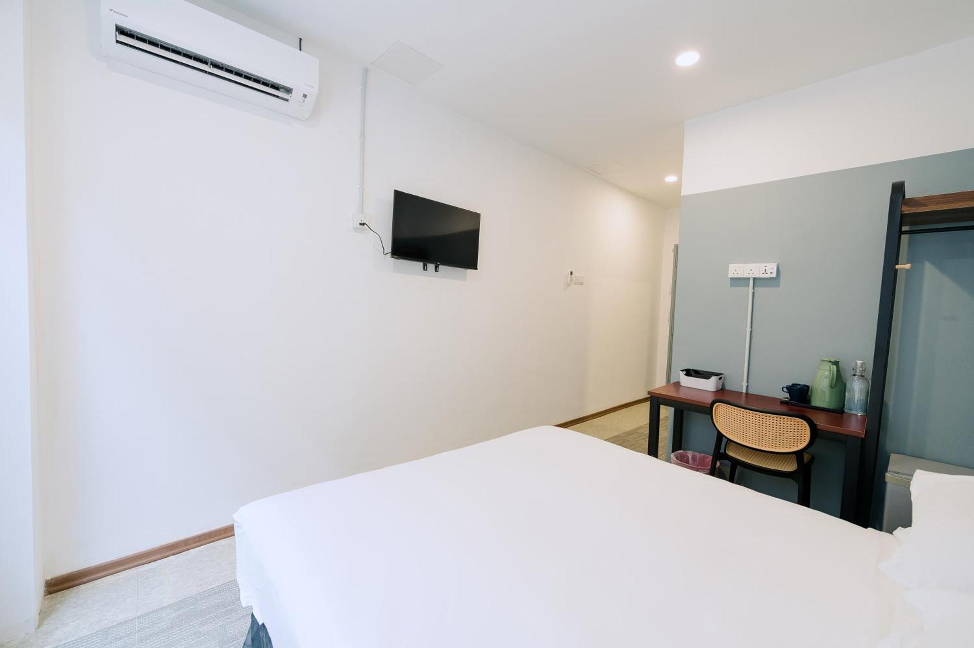 The Concept Hotel Melaka City Pokój zdjęcie