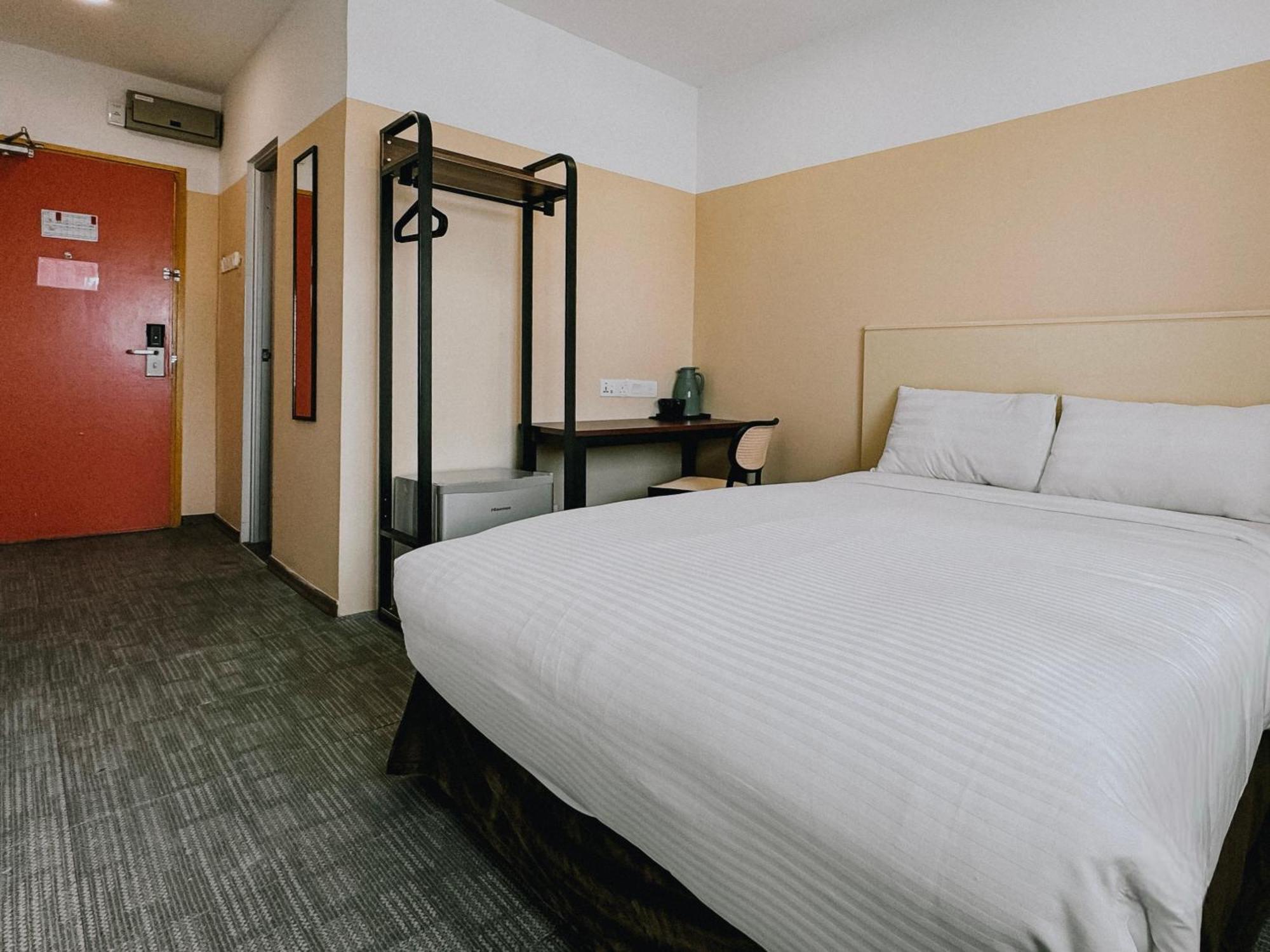 The Concept Hotel Melaka City Zewnętrze zdjęcie