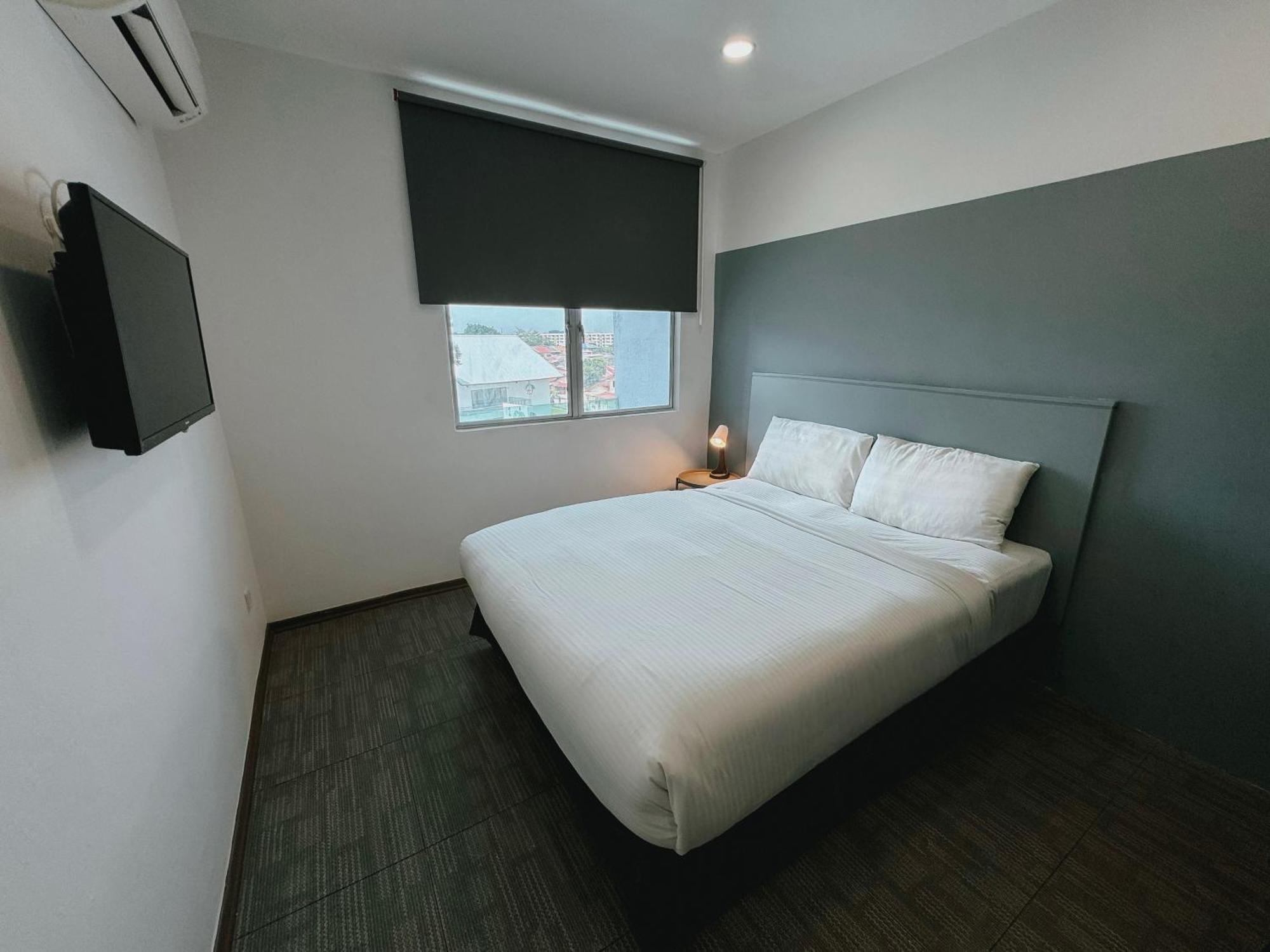 The Concept Hotel Melaka City Zewnętrze zdjęcie